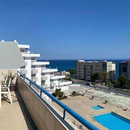 Alania Sea View Apartment Limasol Buitenkant foto