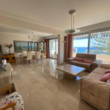 Alania Sea View Apartment Limasol Buitenkant foto