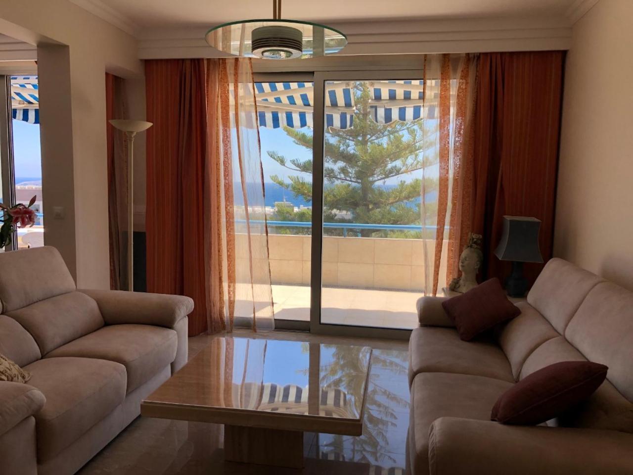 Alania Sea View Apartment Limasol Buitenkant foto
