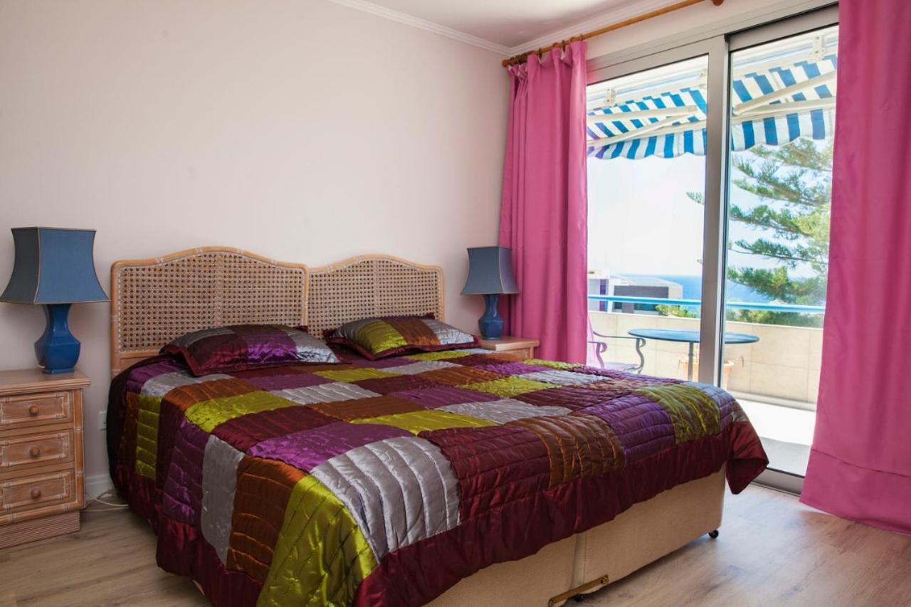 Alania Sea View Apartment Limasol Buitenkant foto