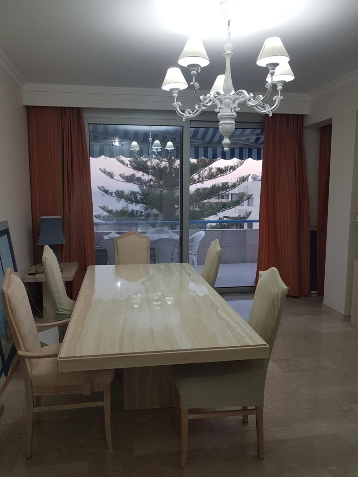 Alania Sea View Apartment Limasol Buitenkant foto
