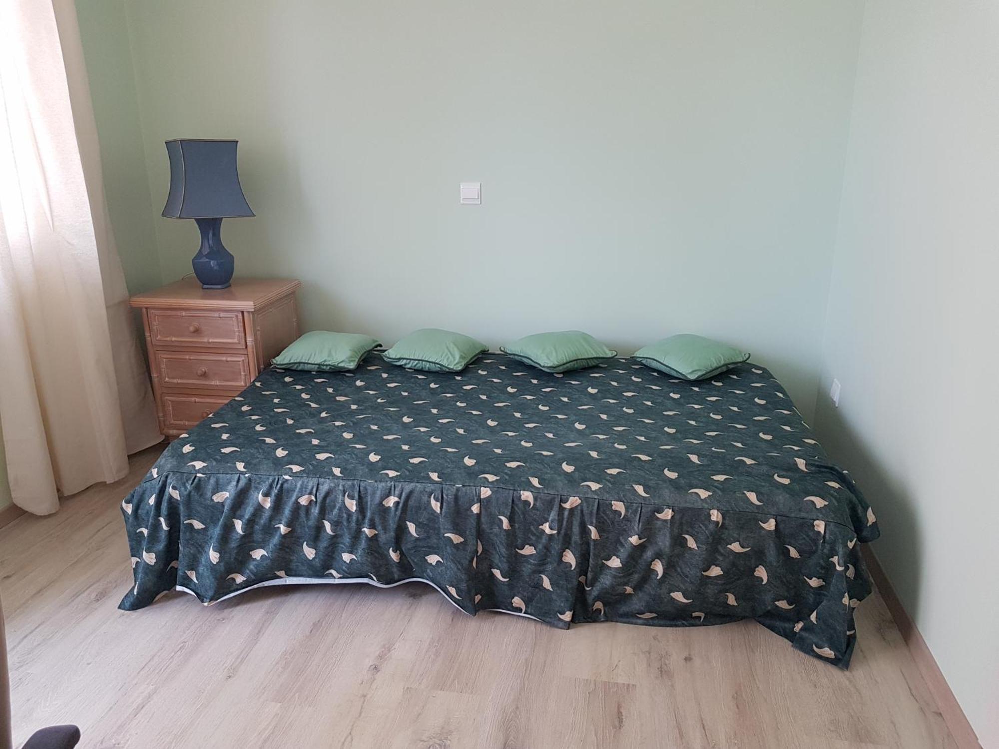 Alania Sea View Apartment Limasol Buitenkant foto
