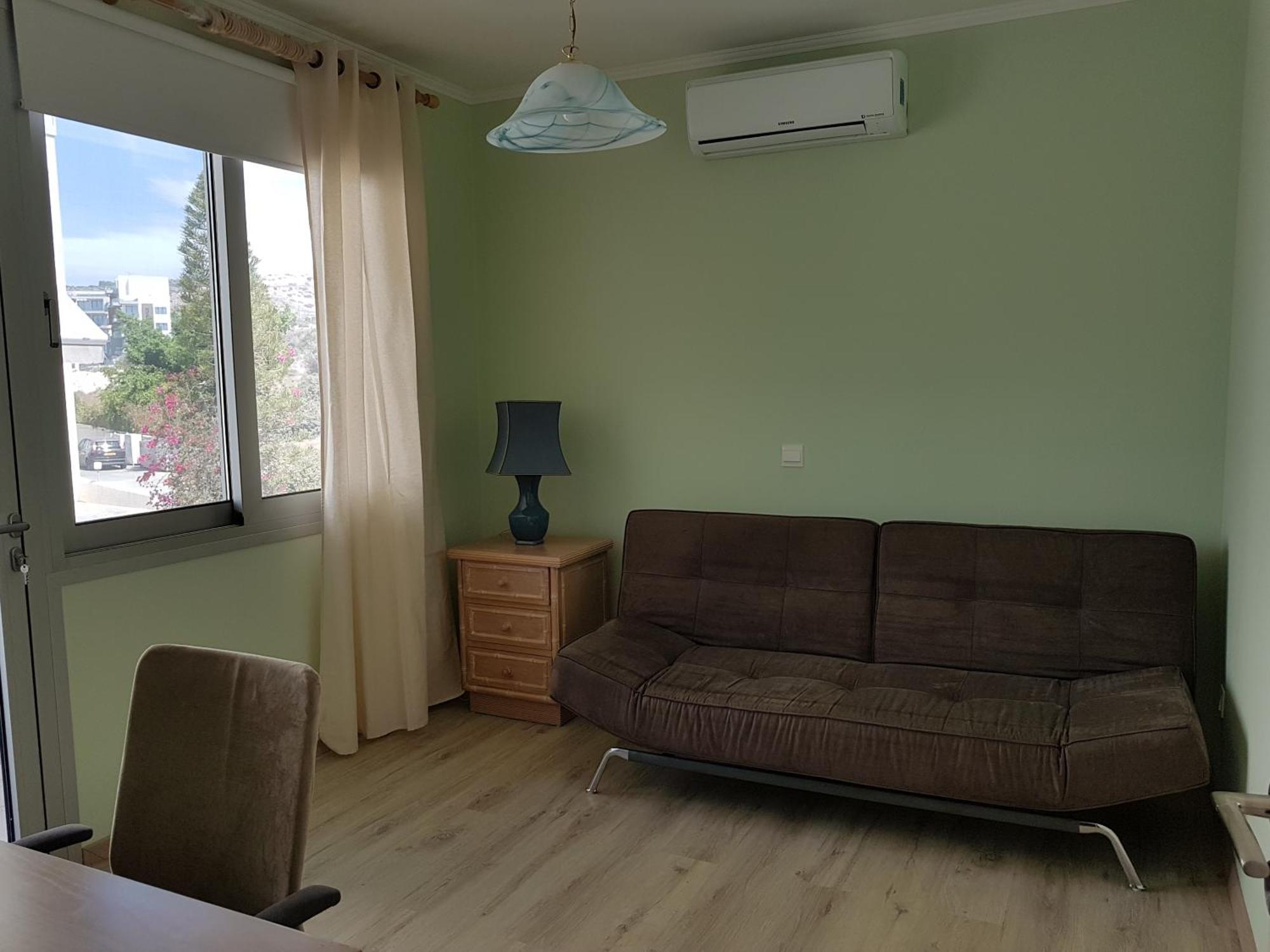 Alania Sea View Apartment Limasol Buitenkant foto