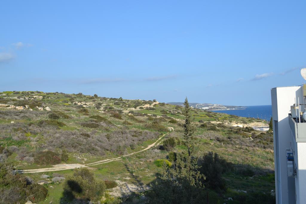 Alania Sea View Apartment Limasol Buitenkant foto