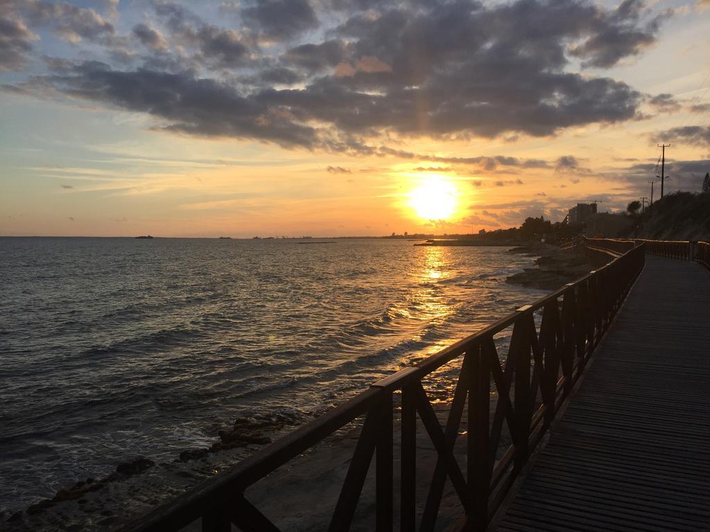 Alania Sea View Apartment Limasol Buitenkant foto