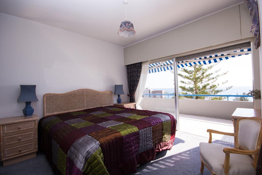 Alania Sea View Apartment Limasol Buitenkant foto
