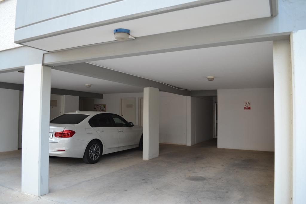 Alania Sea View Apartment Limasol Buitenkant foto