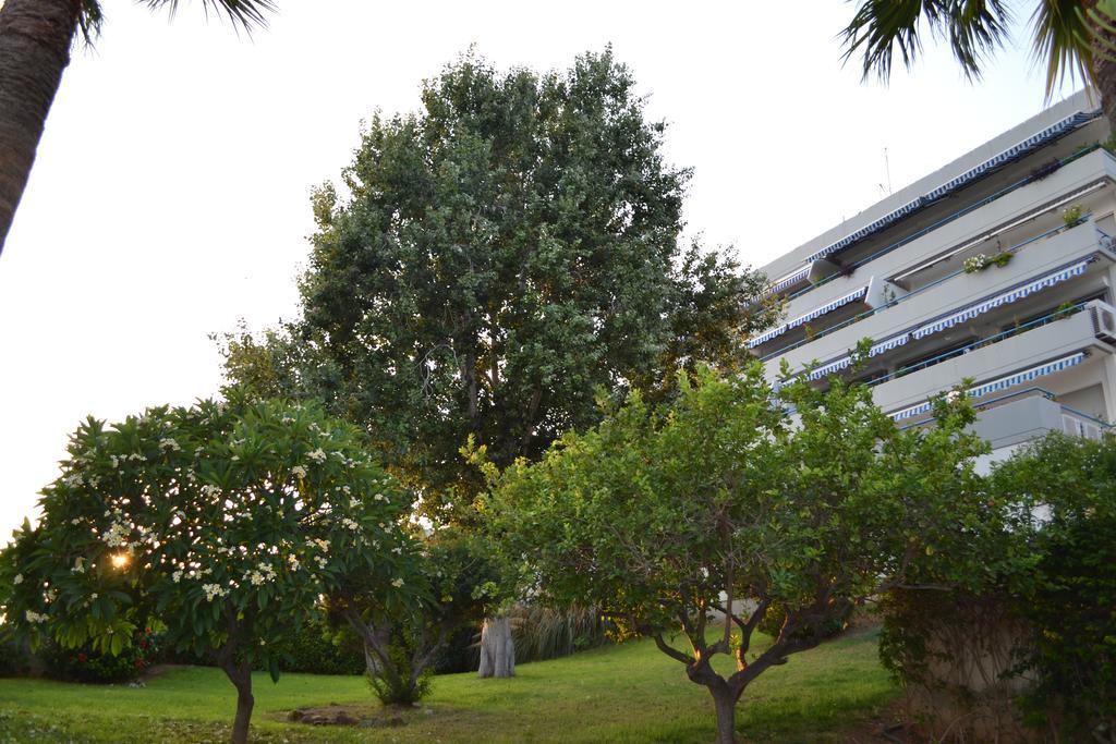 Alania Sea View Apartment Limasol Buitenkant foto