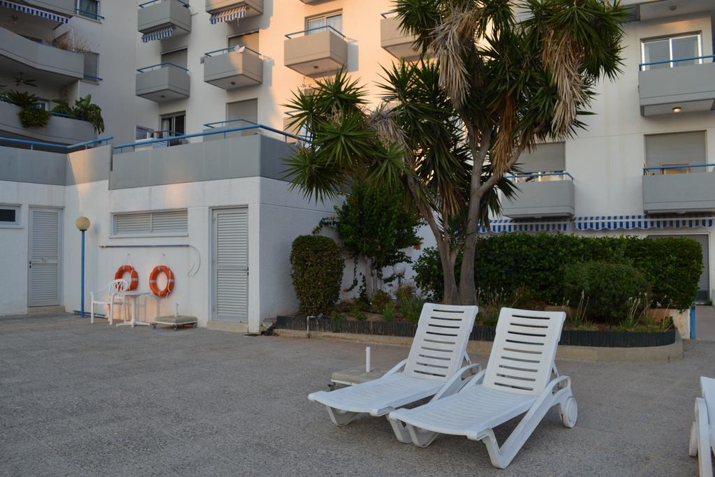 Alania Sea View Apartment Limasol Buitenkant foto
