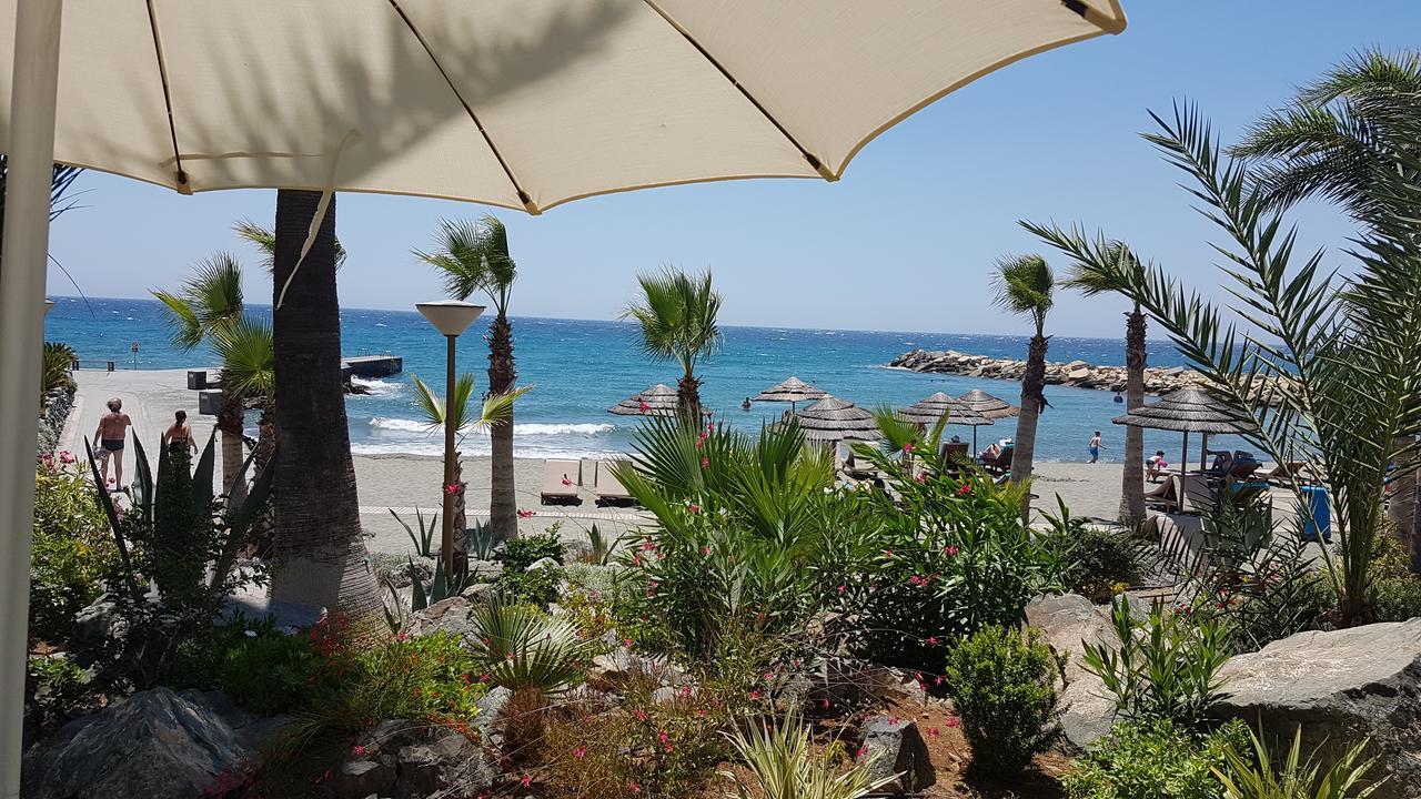 Alania Sea View Apartment Limasol Buitenkant foto